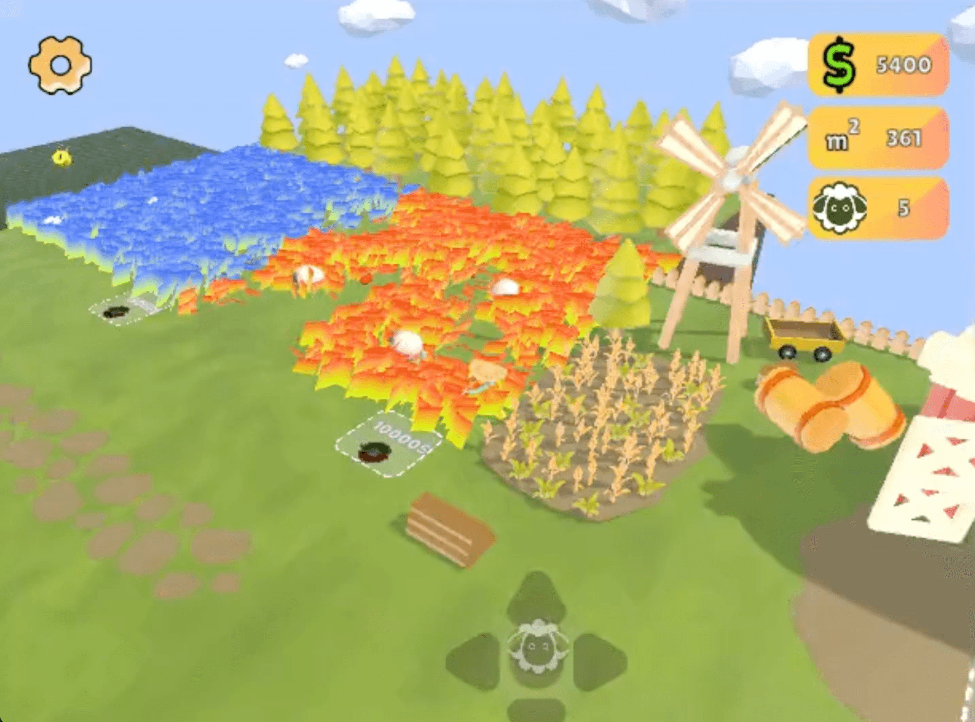 Sheepherder screenshot 1